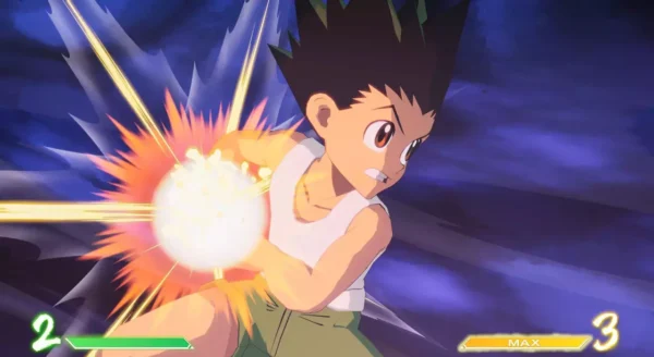 Hunter X Hunter Nen X Impact PS5