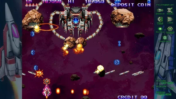 Gradius - Origin Collection (Importación)