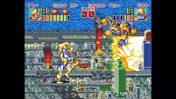 ACA NEOGEO Vol.7 Switch (IMPORTACIÓN)
