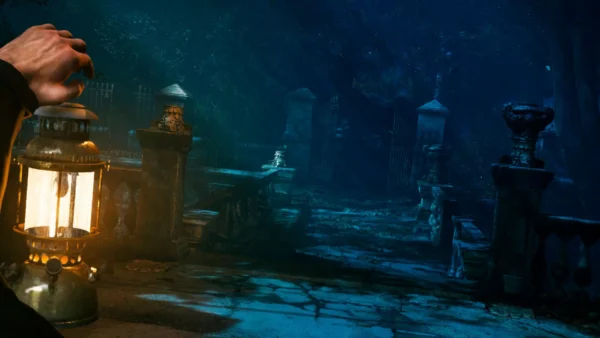 RESERVA The Last Case of John Morley PS5