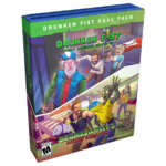 Drunken Fist – Dual Pack PS5