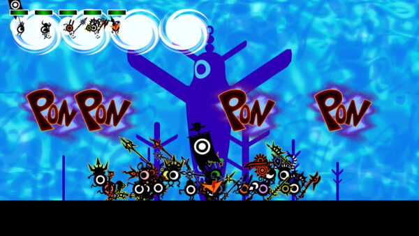 Patapon 1+2 Replay SWITCH