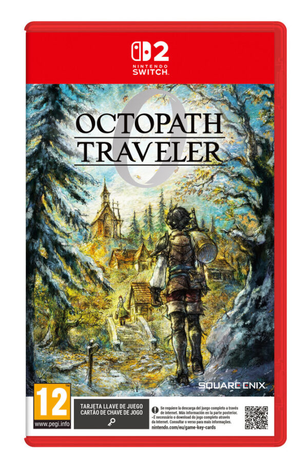 Octopath Traveler 0 SWITCH 2
