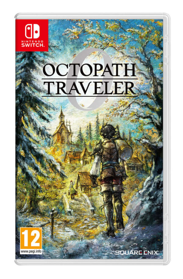 Octopath Traveler 0 SWITCH