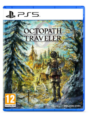 Octopath Traveler 0 PS5