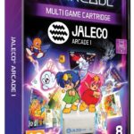 Blaze Evercade Jaleco Arcade 1