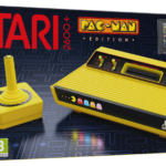 Atari 2600+ PAC-MAN Edition