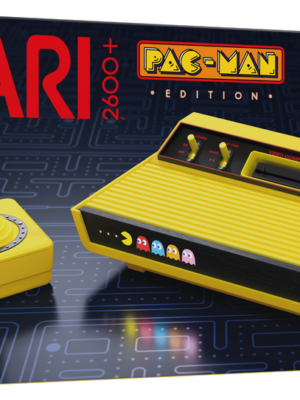 Atari 2600+ PAC-MAN Edition