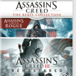 Assassin’s Creed III + The Rebel Collection Bundle (CIAB) SWITCH