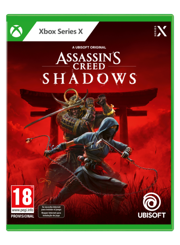 Assassin´s Creed: Shadows