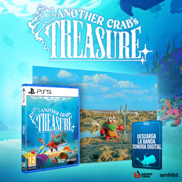 Another Crab´s Treasure PS5