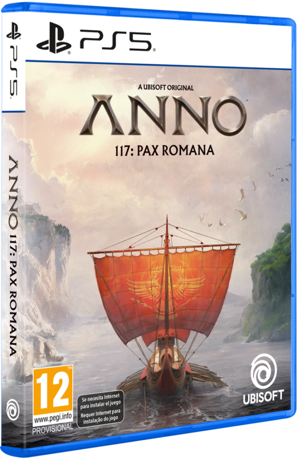 Anno 117: Pax Romana PS5
