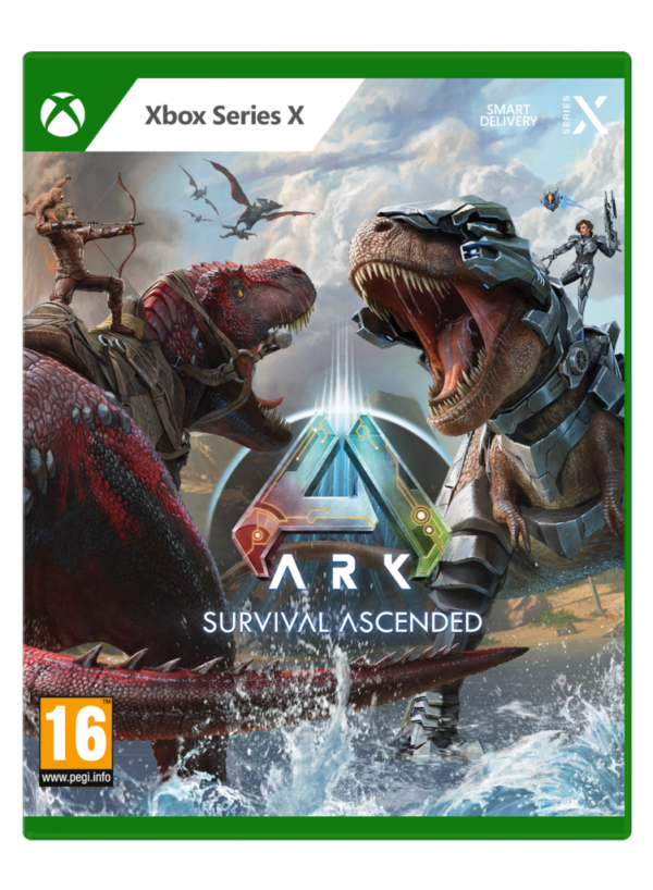 ARK: Survival Ascended SERIES X/S