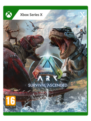 ARK: Survival Ascended SERIES X/S