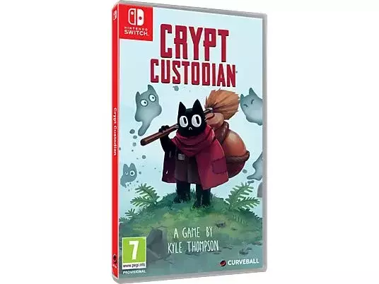 Crypt Custodian SWITCH