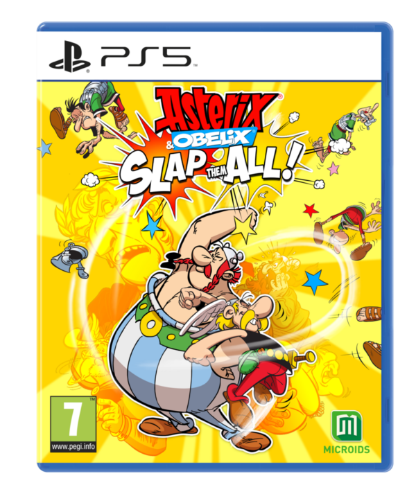 Asterix & Obelix: Slap Them All! PS5