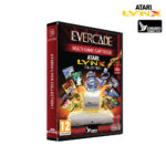 Cartucho Evercade  Atari Lynx Collection 1