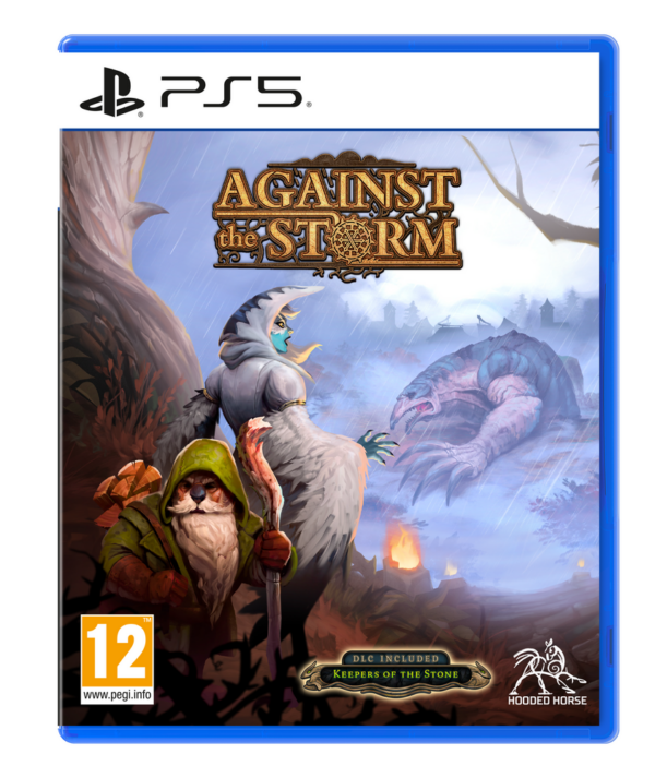 Against the Storm PS5