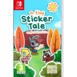 A Tiny Sticker Tale – Magic Book Edition SWITCH
