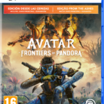Avatar Frontiers of Pandora From the Ashes Edition PS5