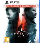 RESERVA Aphelion Pioneer Edition PS5