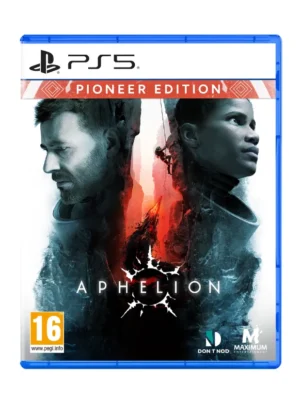 RESERVA Aphelion Pioneer Edition PS5