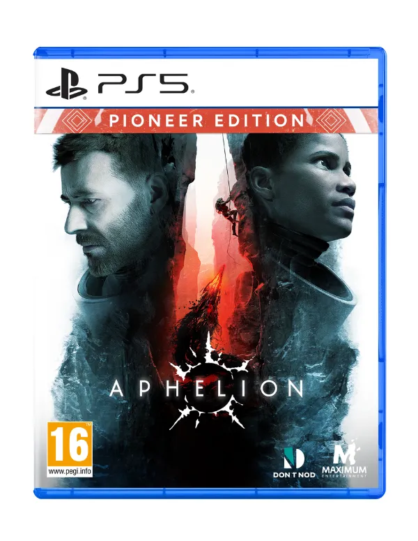 RESERVA Aphelion Pioneer Edition PS5