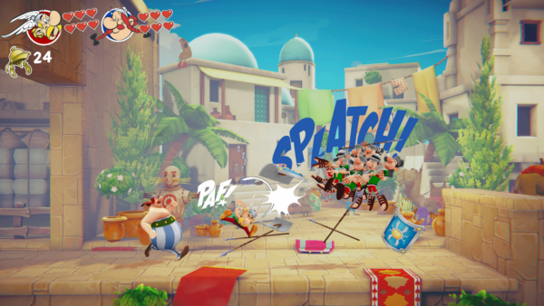 Asterix & Obelix: Mission Babylon SWITCH