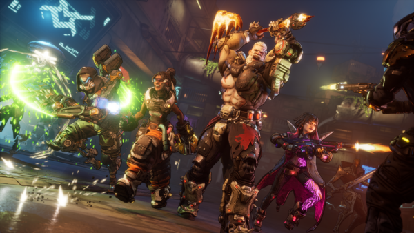 Borderlands 4 Series X/S