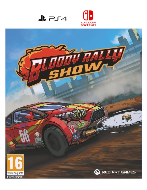 RESERVA Bloody Rally Show