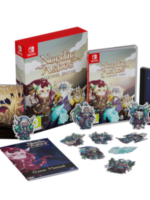 Nordic Ashes: Collector's Edition SWITCH