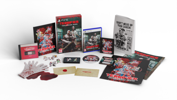 Terrifier: The ArtCade Game - Collector´s Edition PS5