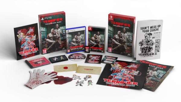 Terrifier: The ArtCade Game - Collector´s Edition PS5