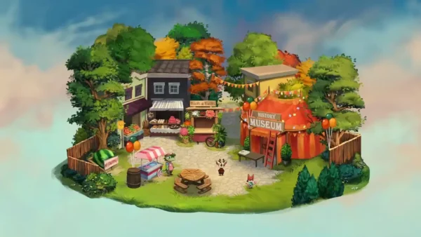 Beacon Pines (Importación) SWITCH