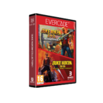 Cartucho Evercade Duke Nukem Cartucho 1