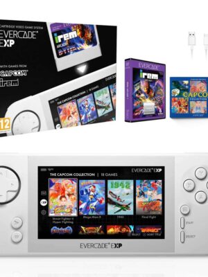Consola Evercade EXP