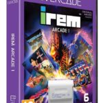 Cartucho IREM Arcade 1