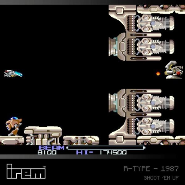 Cartucho IREM Arcade 1