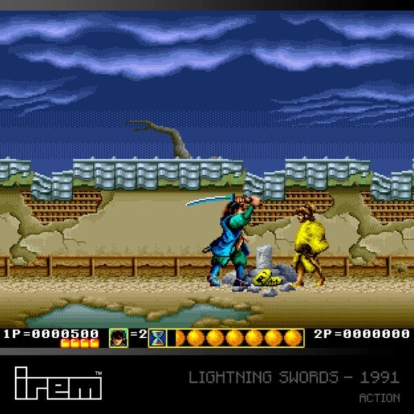 Cartucho IREM Arcade 1