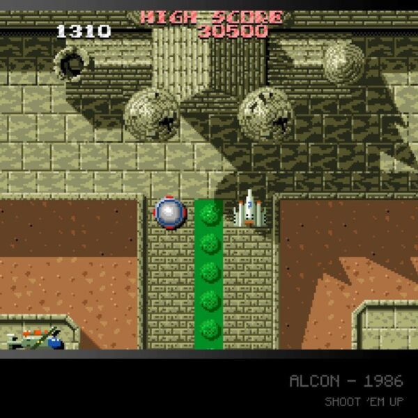 Cartucho TOAPLAN Arcade 1