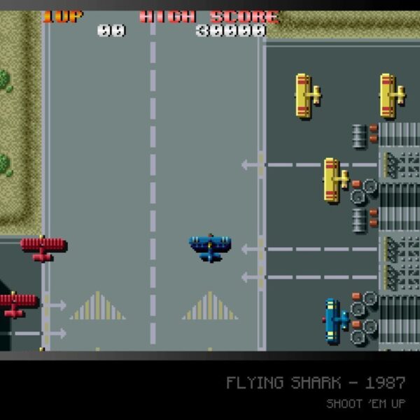 Cartucho TOAPLAN Arcade 1