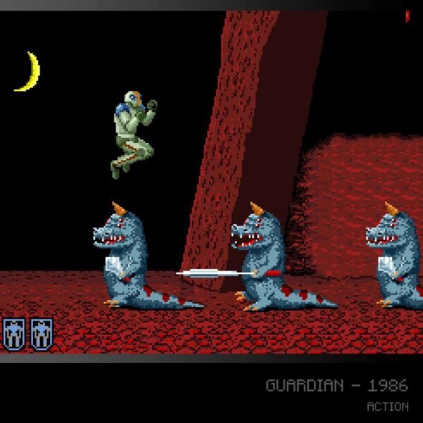 Cartucho TOAPLAN Arcade 1