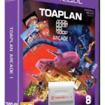 Cartucho TOAPLAN Arcade 1
