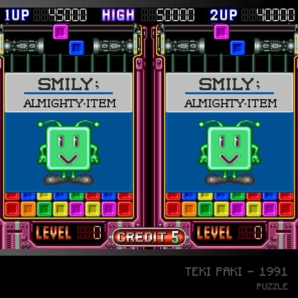 Cartucho TOAPLAN Arcade 1