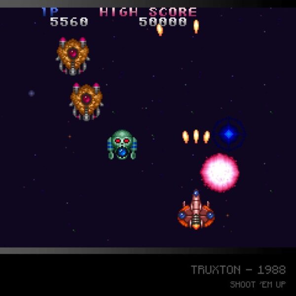 Cartucho TOAPLAN Arcade 1