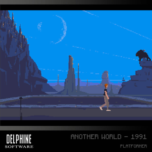 Cartucho Evercade Delphine Collection 1