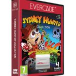 Cartucho Evercade Sydney Hunter Collection