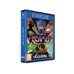 Cartucho Evercade Team 17 Amiga Collection 1