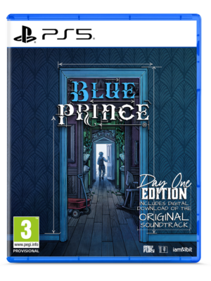 Blue Prince PS5