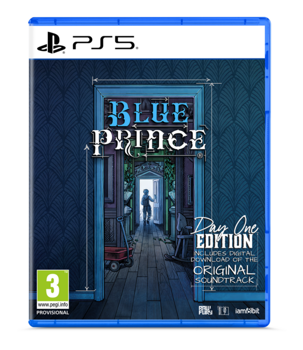 Blue Prince PS5